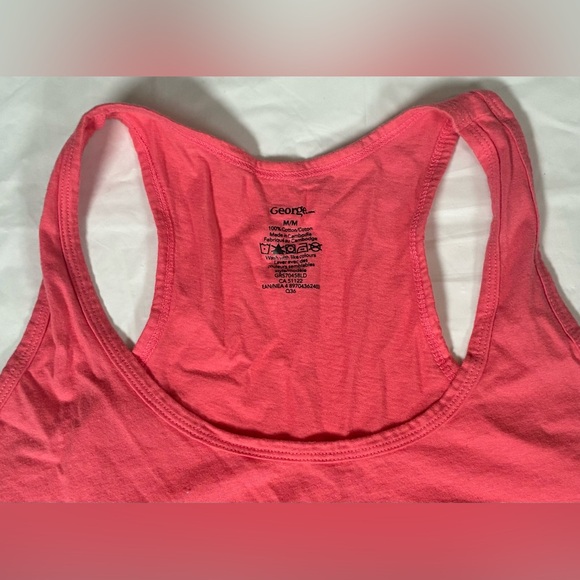 CORAL RACERBACK TANK TOP - Picture 2 of 5